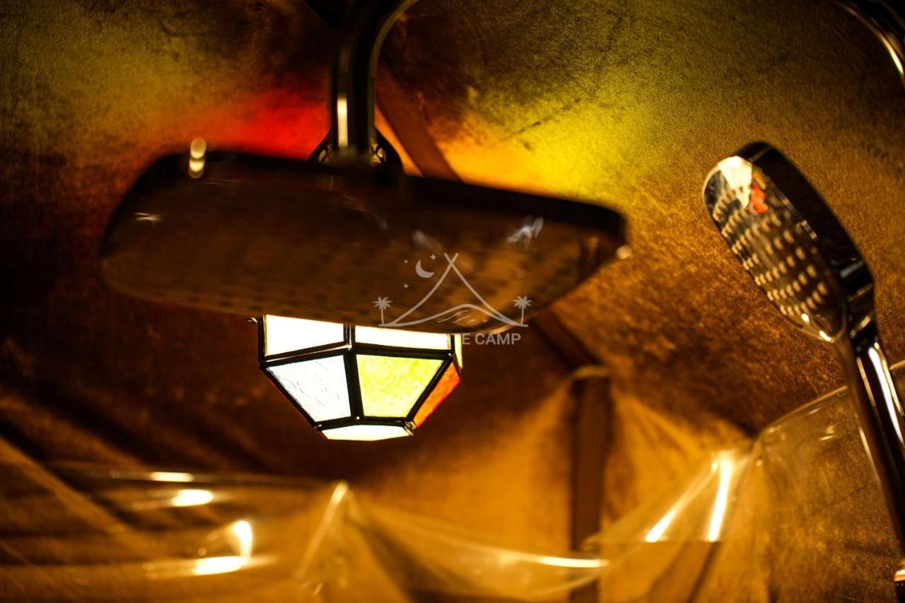 The White Camp - Your Merzouga Luxury Desert Camp & Erg Chebbi Dunes Camel Riding Exterior foto